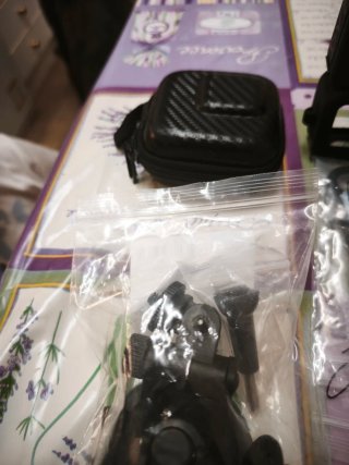 GoPro Cámara hero 10 black