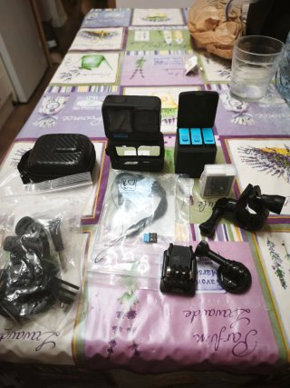 GoPro Cámara hero 10 black