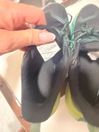 Zapatillas deportivas niño