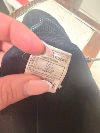 Zapatillas deportivas niño