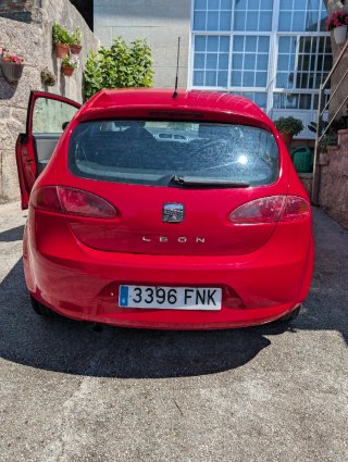 SEAT Leon 2007