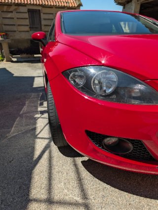 SEAT Leon 2007