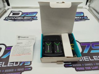 Caricabatterie 2 Batterie Ricaricabili Xbox Series
