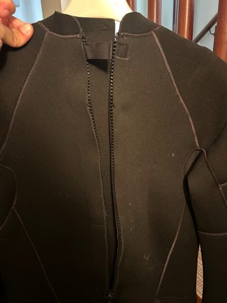 Neopreno Surf Olaian Negro
