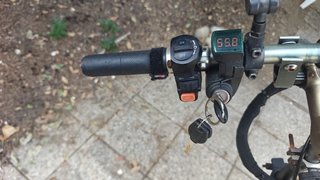 Patinete Eléctrico HALO KNIGHT