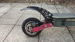 Patinete Eléctrico HALO KNIGHT