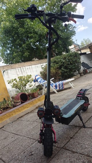 Patinete Eléctrico HALO KNIGHT