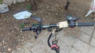 Patinete Eléctrico HALO KNIGHT