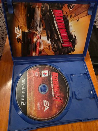 Burnout Revenge PS2 (PlayStation 2)