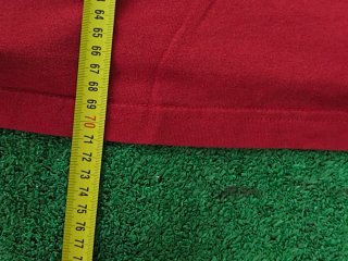 Vintage Adidas Asymmetrical 3-Stripes T-Shirt - Re