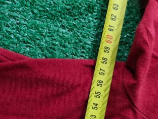 Vintage Adidas Asymmetrical 3-Stripes T-Shirt - Re