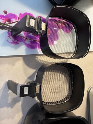 Freidora de Aire Philips HD9220