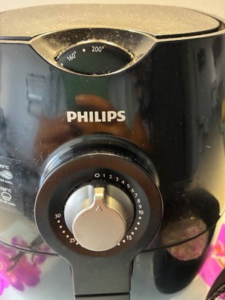 Freidora de Aire Philips HD9220
