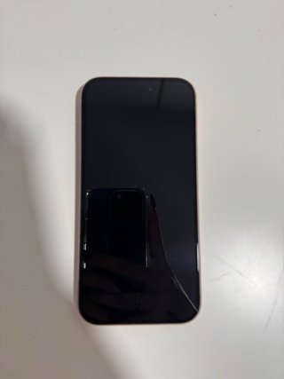 iPhone 15 Rosa