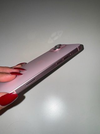iPhone 15 Rosa