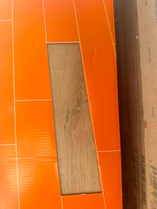 14 Cajas Suelo Porcelánico Haya SPC