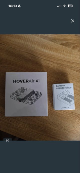 Dron HoverAir X1
