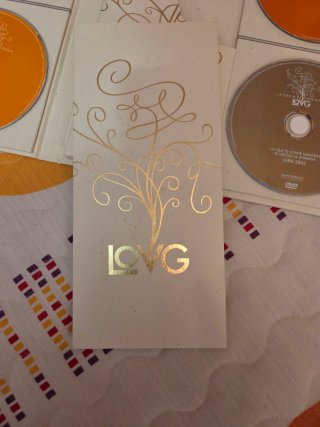 Recopilatorio La Oreja de Van Gogh LODVG