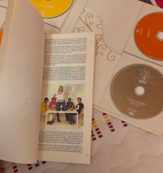 Recopilatorio La Oreja de Van Gogh LODVG