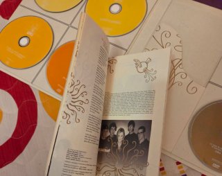 Recopilatorio La Oreja de Van Gogh LODVG