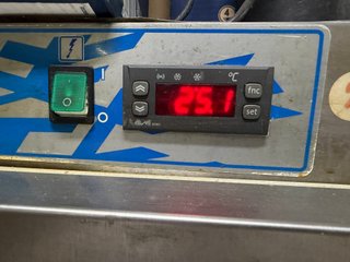 Armario Frigorífico Industrial Tecnicontrol