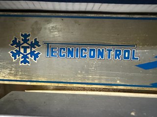 Armario Frigorífico Industrial Tecnicontrol