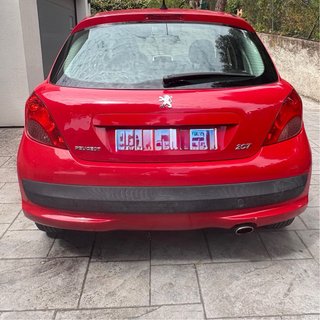 PEUGEOT 207 SPORT 1.4 GASOLINA · 95 CV