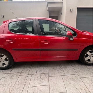 PEUGEOT 207 SPORT 1.4 GASOLINA · 95 CV