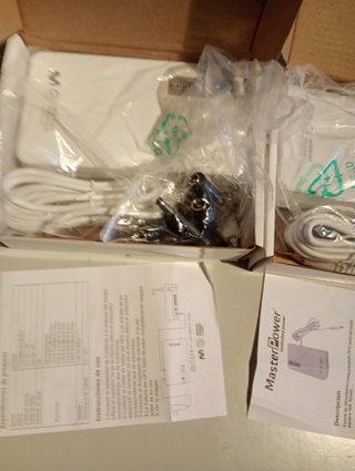 SAI Mini Movistar para Router y Cámaras
