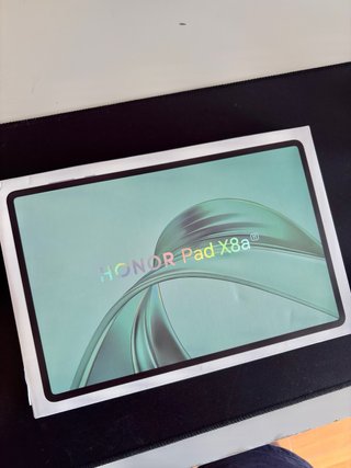 Honor Pad X8a Negro/Verde