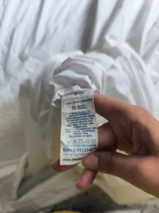 Funda Nórdica + funda almohada Sheridan Cama 150