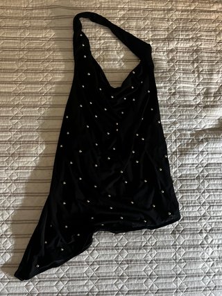 Lote 3 tops ZARA fiesta Talla S
