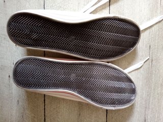 Zapatillas tipo Converse bajas de Primark