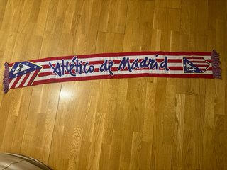 Bufanda Atlético de Madrid