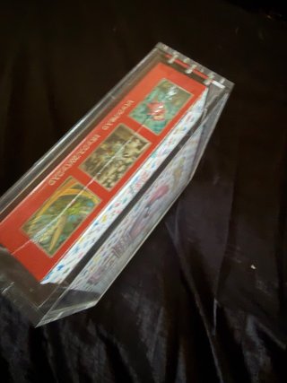 Caja Sellada Pokémon 151 Japonés