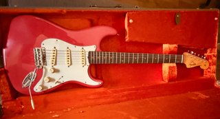 Fender American Vintage II 61 Stratocaster