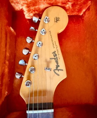 Fender American Vintage II 61 Stratocaster