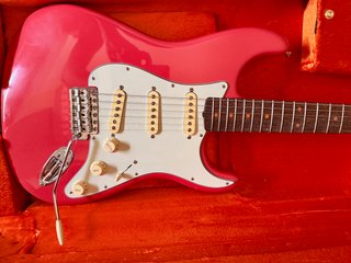Fender American Vintage II 61 Stratocaster