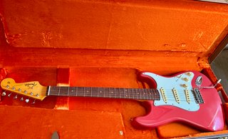 Fender American Vintage II 61 Stratocaster