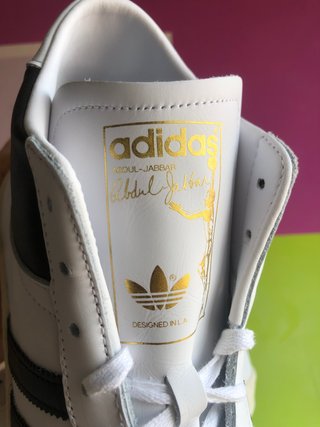 Adidas Abdul Jabbar Talla 44 2/3
