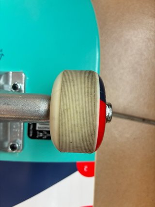Skate Decathlon Oxelo CP100 Mid Geométrico