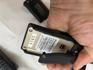Wslkies 400-470 MHz Walkie Talkies (2 Unidades)