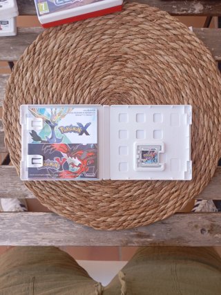 Pokémon Y e Nintendo 3DS