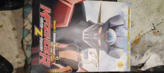 Colección Mazinger Z DVD - 26 Capítulos