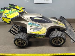 Coche Radio Control Nikko R-2000