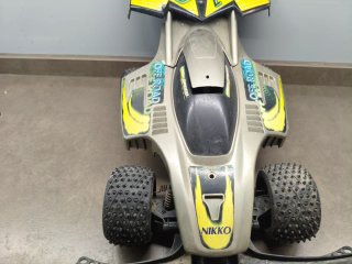 Coche Radio Control Nikko R-2000