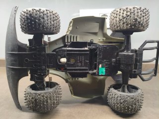 Coche Radio Control Nikko R-2000
