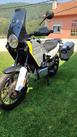 Husqvarna Norden 901