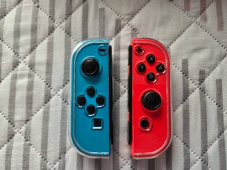 Funda Protectora Nintendo Switch