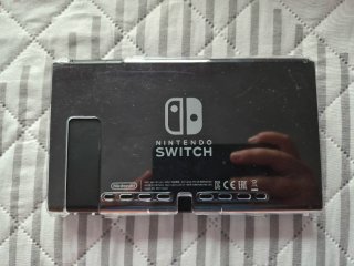 Funda Protectora Nintendo Switch